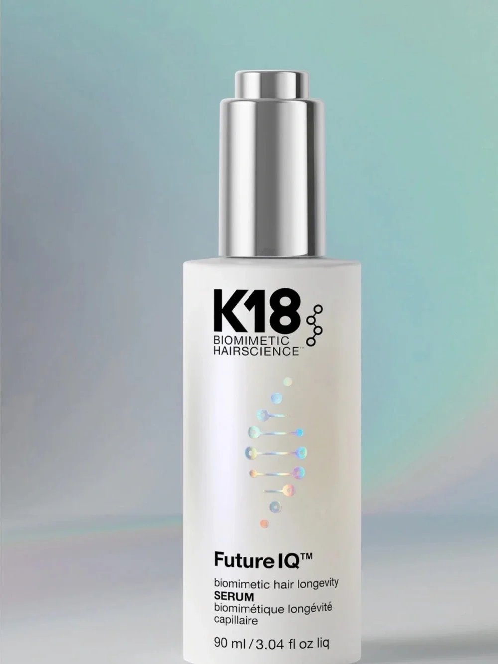 NEW SEALED K18 FutureIQ Hair Longevity Serum 90ml Full Size